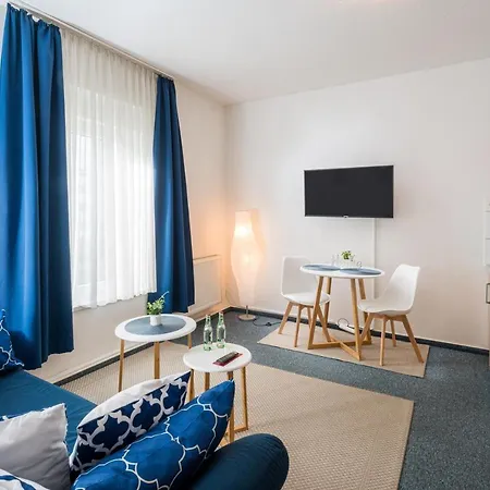 Hotel Arador-city Bad Oeynhausen
