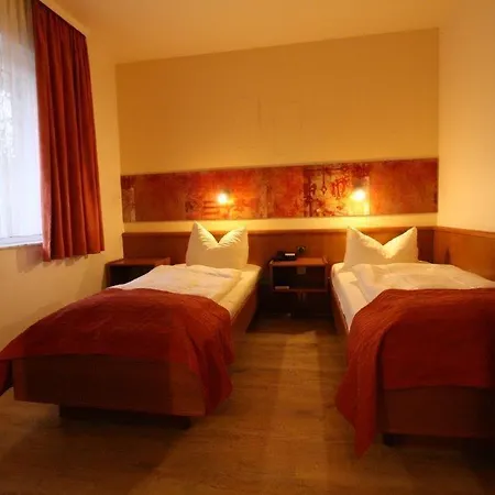 Hotel Arador-city Bad Oeynhausen