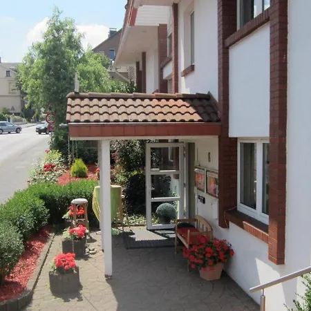 Hotel Arador-city Bad Oeynhausen