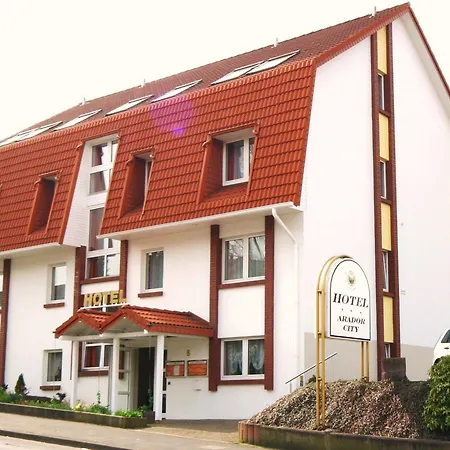 Hotel Arador-city 3*