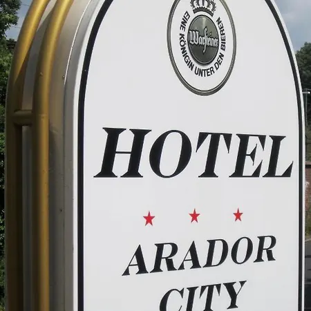 Arador-city 3* Bad Oeynhausen