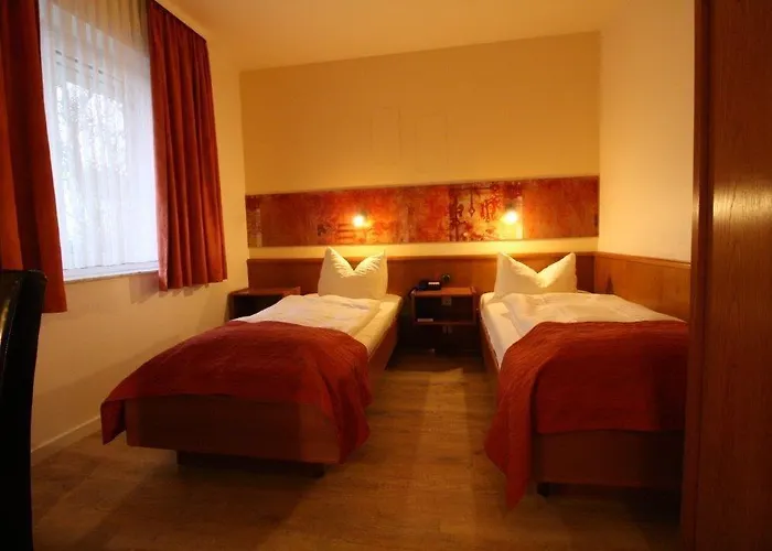 Hotel Arador Bad Oeynhausen