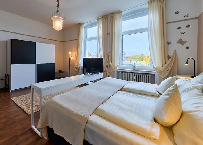 Hotel Arador Bad Oeynhausen