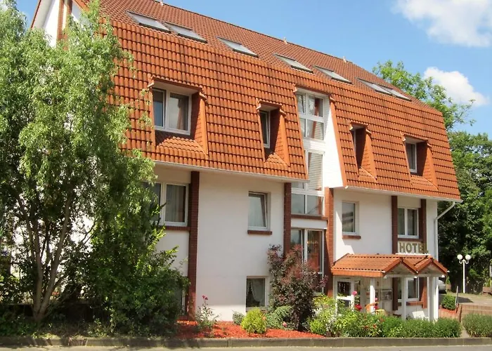 Hotel Arador Bad Oeynhausen